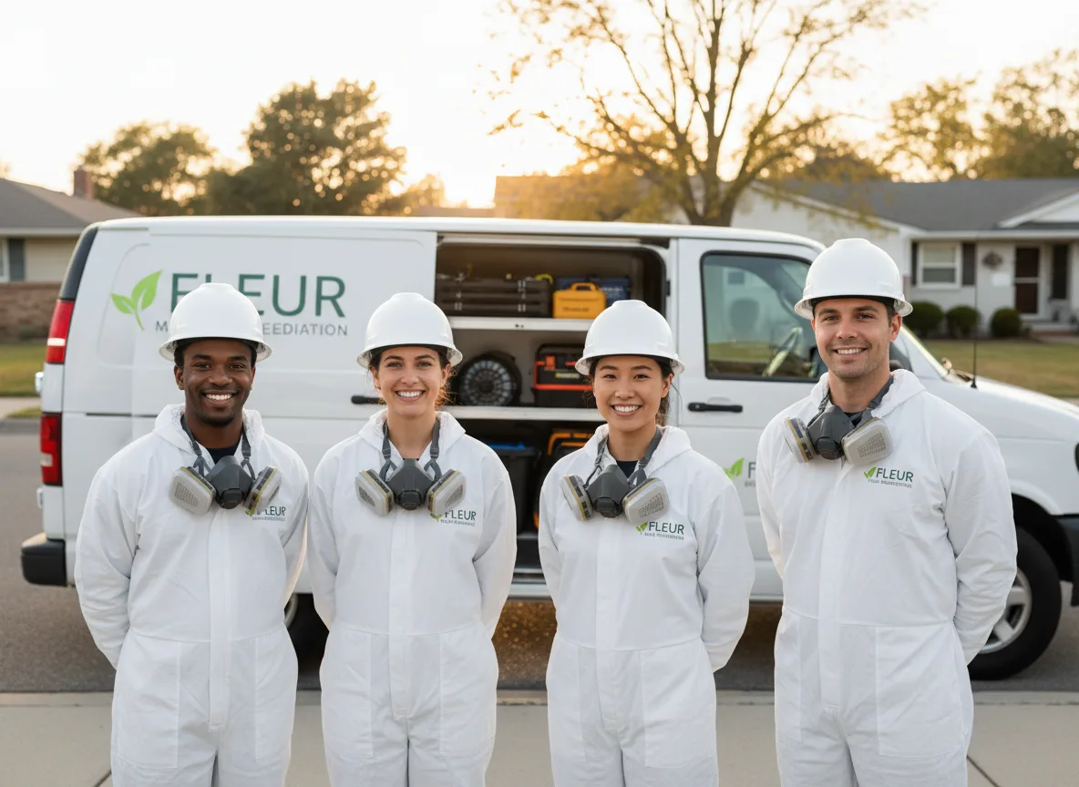 Mold Remediation company in Union City, PA